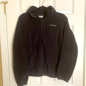 1X Womens Columbia fleece